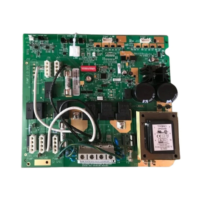 780 Series 2 Pump 60Hz Circuit Board - The Great Escape