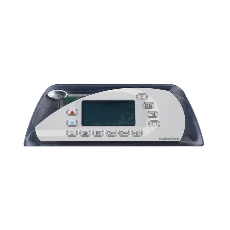 Sundance Spas 425 Topside Control Pad - The Great Escape