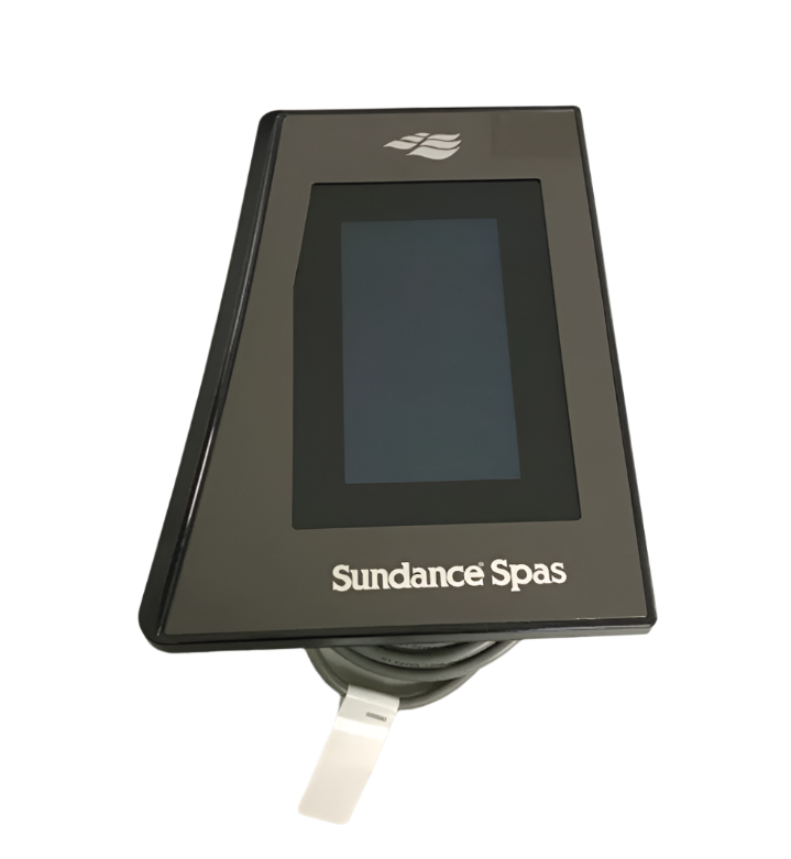 Sundance® 980™ LCD Topside Control Panel (2019+) - The Great Escape
