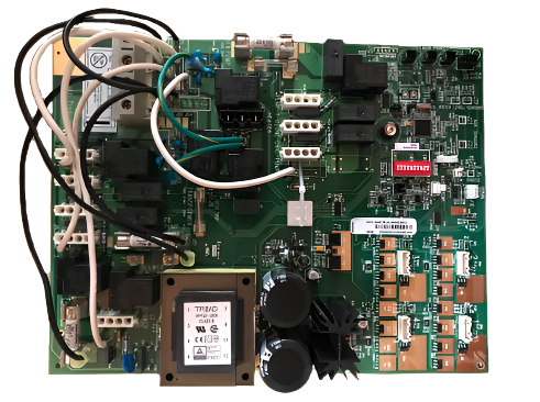 980 Series 60Hz Circuit Board (2016+) - The Great Escape