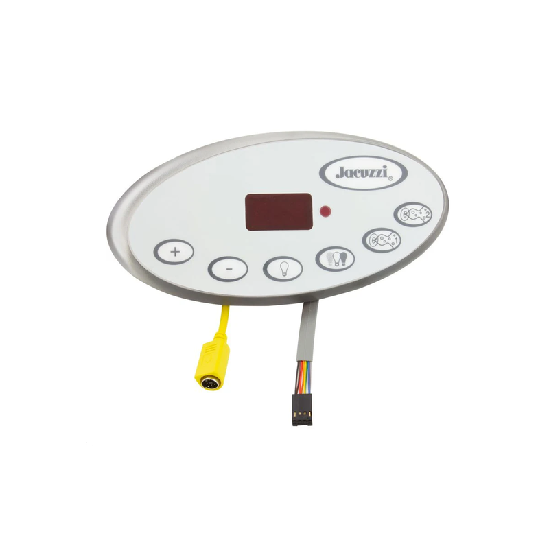 Jacuzzi 300 LED Topside Control Pad - The Great Escape