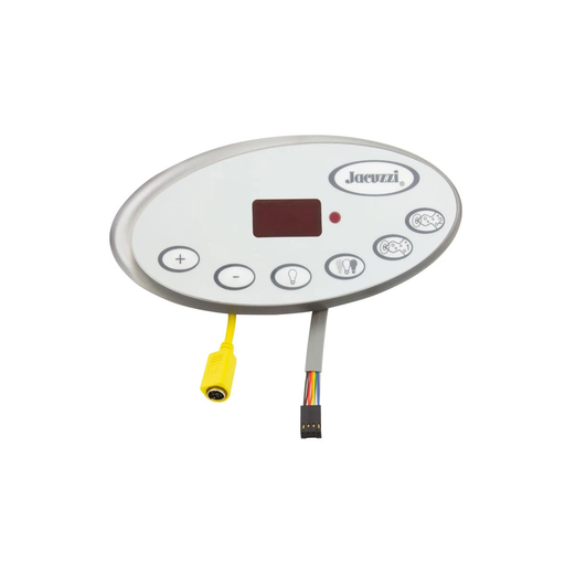 Jacuzzi 300 LED Topside Control Pad - The Great Escape
