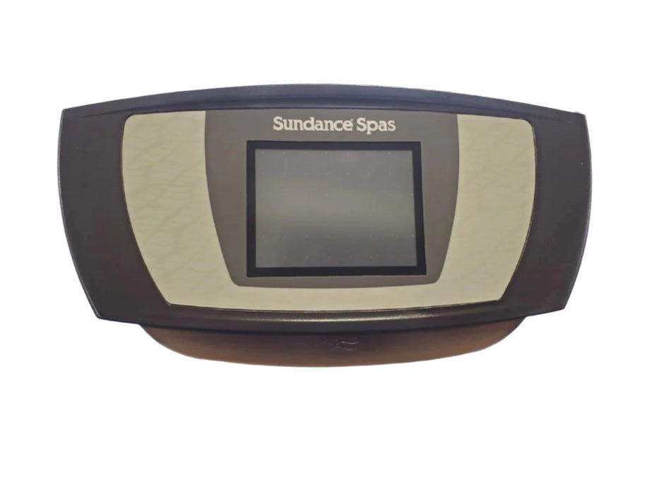 Sundance 880 LCD Topside Control Panel