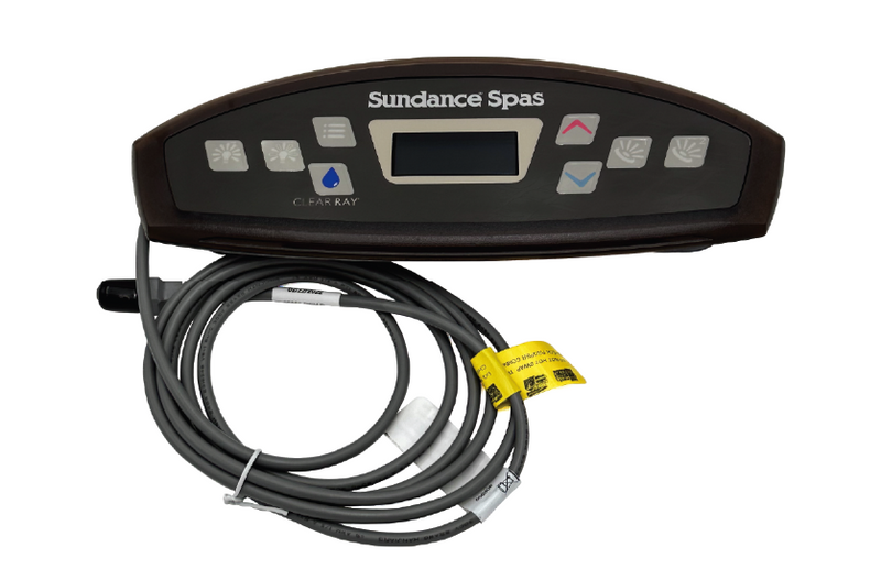 Sundance® 780™ Series Topside 2 Pump Control Panel (2023+) - The Great Escape