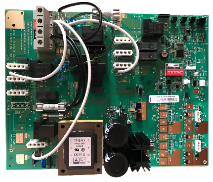 880 Series 1 & 2 Pump 60Hz Circuit Board (2016-2018) - The Great Escape