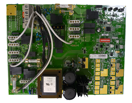 Maxxus & Aspen 60Hz Circuit Board (2016-03/2018) - The Great Escape