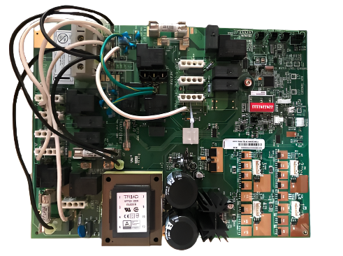 980 Series 2 Pump 60Hz Circuit Board (2016-2018) - The Great Escape