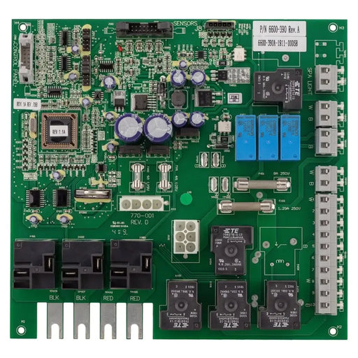 Sundance® 880™ Series Permaclear Circuit Board - The Great Escape