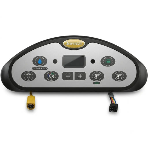J-300 Series 2 Pump LED Topside Control (2014-2015) - The Great Escape