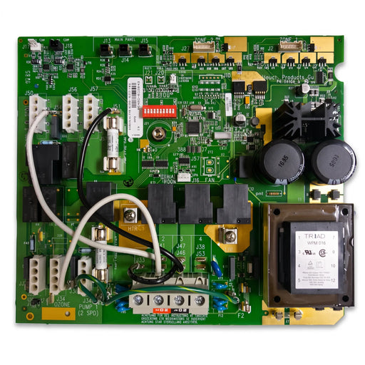 J-300 2 Pump 60Hz Circuit Board (16-05/2018) - The Great Escape