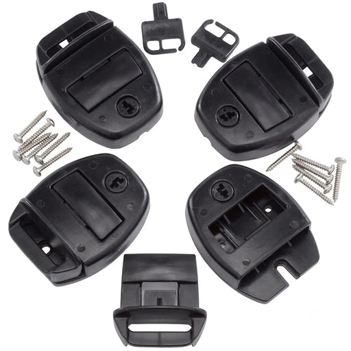 Cover Lock Set (New LG) - JZ - The Great Escape