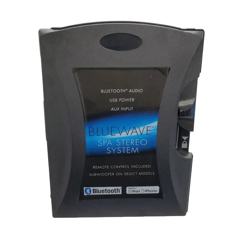 Bluewave Stereo System - The Great Escape