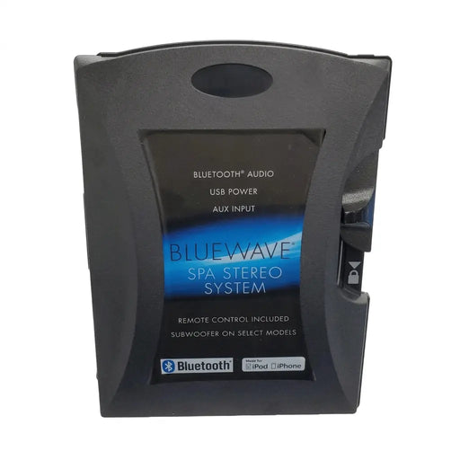 Bluewave Stereo System - The Great Escape