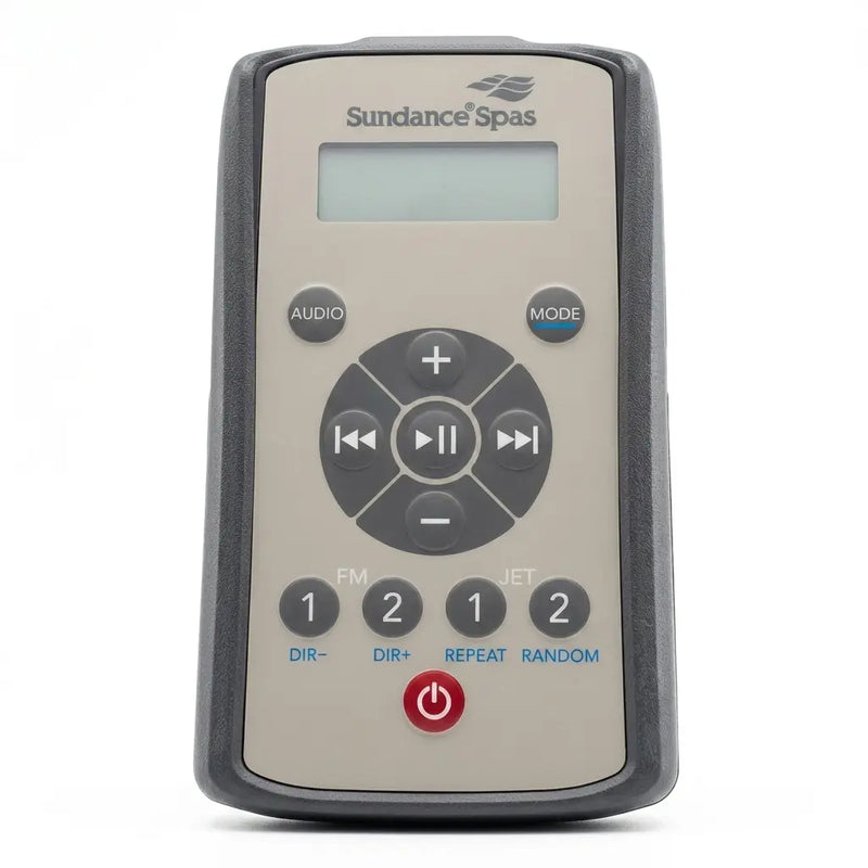 Basic Stereo Spa Remote - The Great Escape