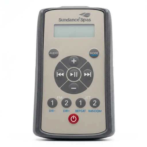Basic Stereo Spa Remote - The Great Escape