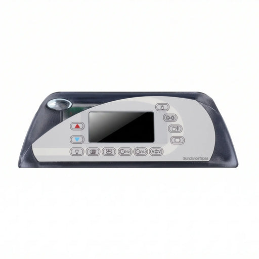 Sundance® 880™ Series Topside 2 Pump Control Panel (2013) - The Great Escape
