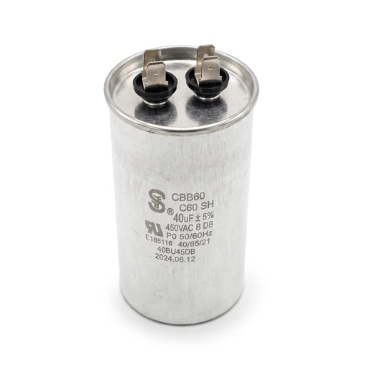 Pump Capacitor - The Great Escape