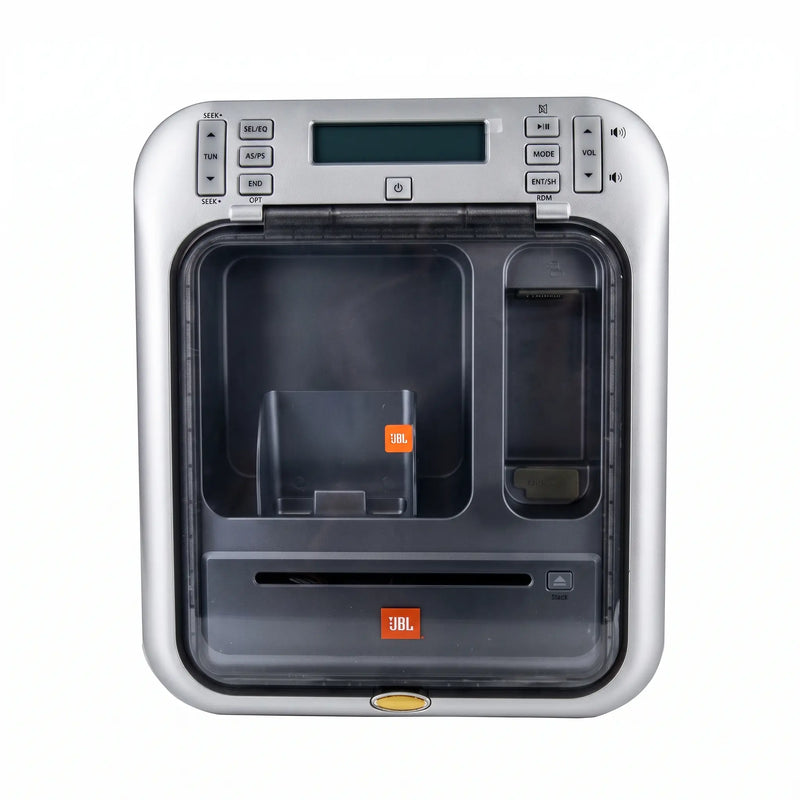 W2660-409 JBL J400 Stereo - 201 - The Great Escape