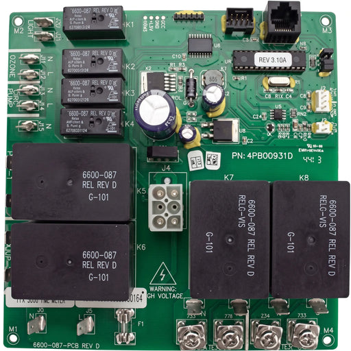 J-200/J-100 & 680 Series LED 60Hz Circuit Board - The Great Escape