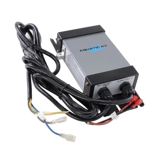 Stereo Power Supply - The Great Escape