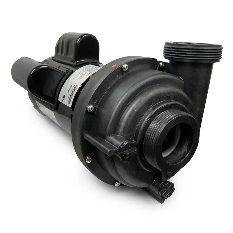 240Volt 2.5HP 2 Speed Pump - The Great Escape