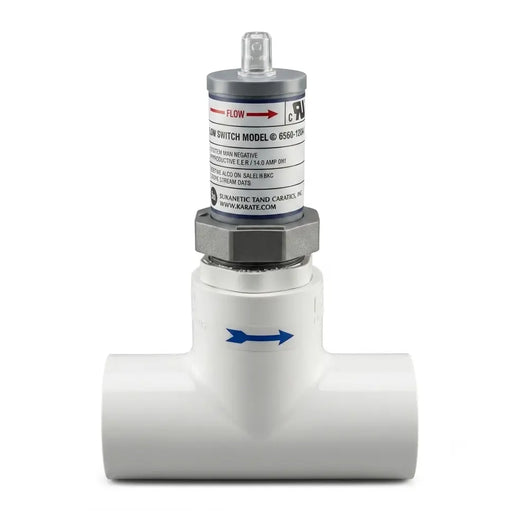 Flow Switch W/ Tee Fitting (Dover Models) - The Great Escape
