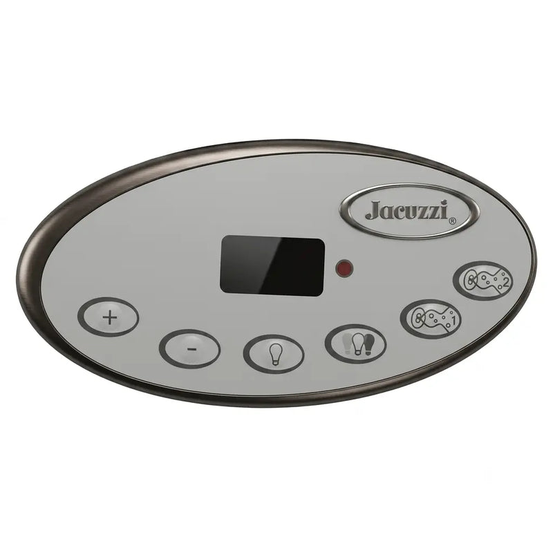 Jacuzzi® J300™ Series 2 Pump Control Panel - The Great Escape