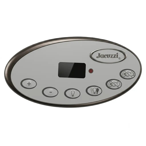 Jacuzzi® J300™ Series 2 Pump Control Panel - The Great Escape