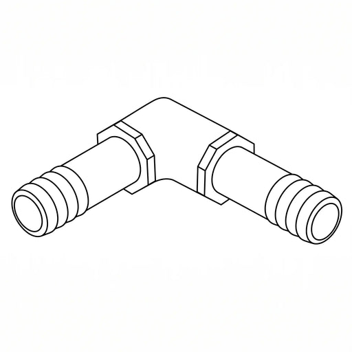Sundance® 3/4" Elbow Barbed Adapter - The Great Escape