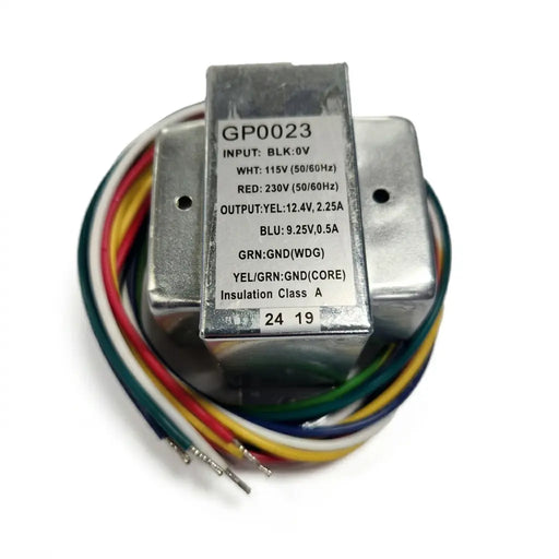 LCD Transformer 2 Pump 60Hz - The Great Escape