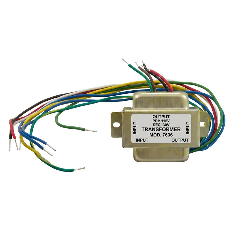 LED Transformer W/O Plug 2 Pump 60Hz - The Great Escape