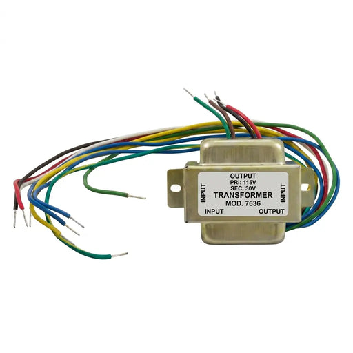 LED Transformer W/O Plug 2 Pump 60Hz - The Great Escape