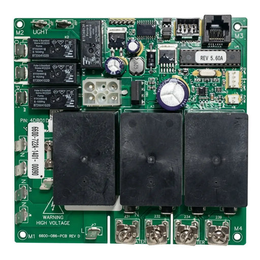 J-200/J-100 & 680 Series LED 1 Pump Circuit Board - The Great Escape