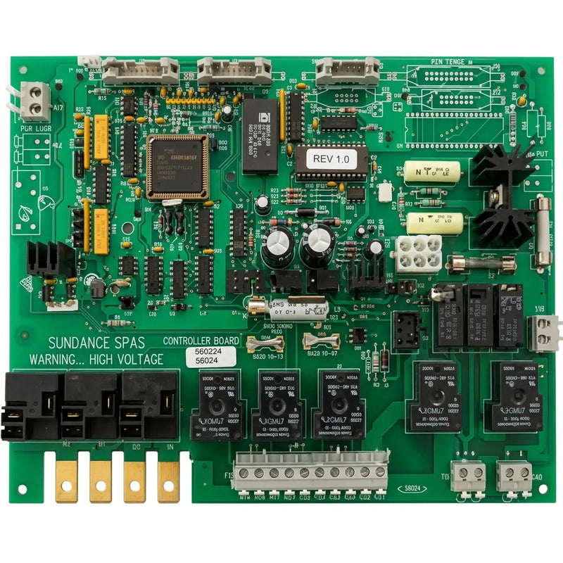 Sundance® & Jacuzzi® Permaclear 2 Pump Circuit Board 1997-2000™ - The Great Escape