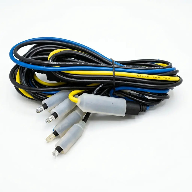 Quad Pin 54" LED Light Assembly - The Great Escape
