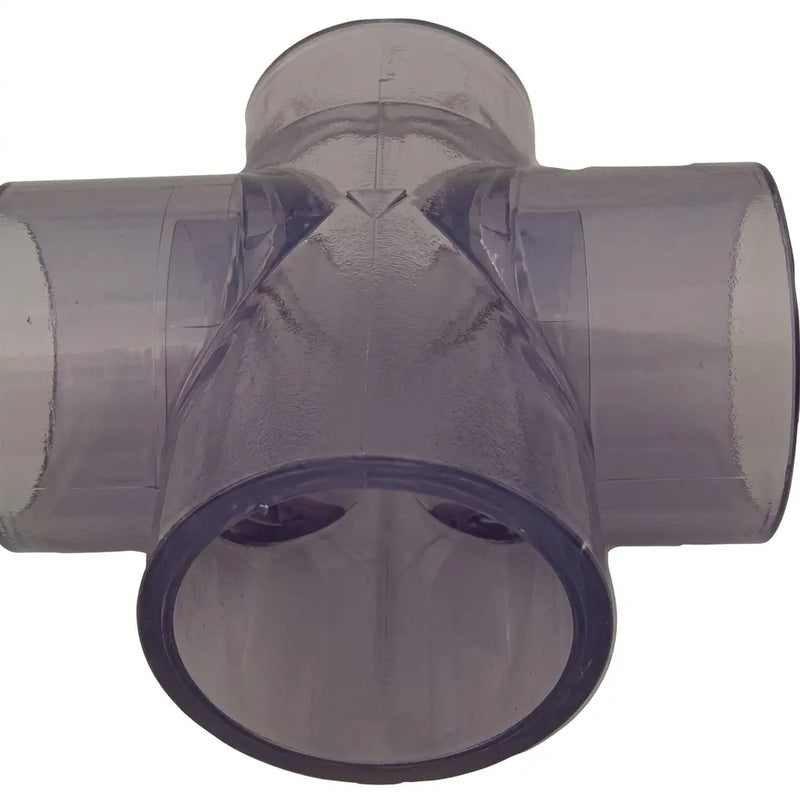 Sundance® Clear Diverter Valve T-Body (1993-2003) - The Great Escape