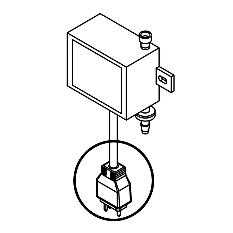 Ozone Generator Kit 240V 50/60 HZ - The Great Escape