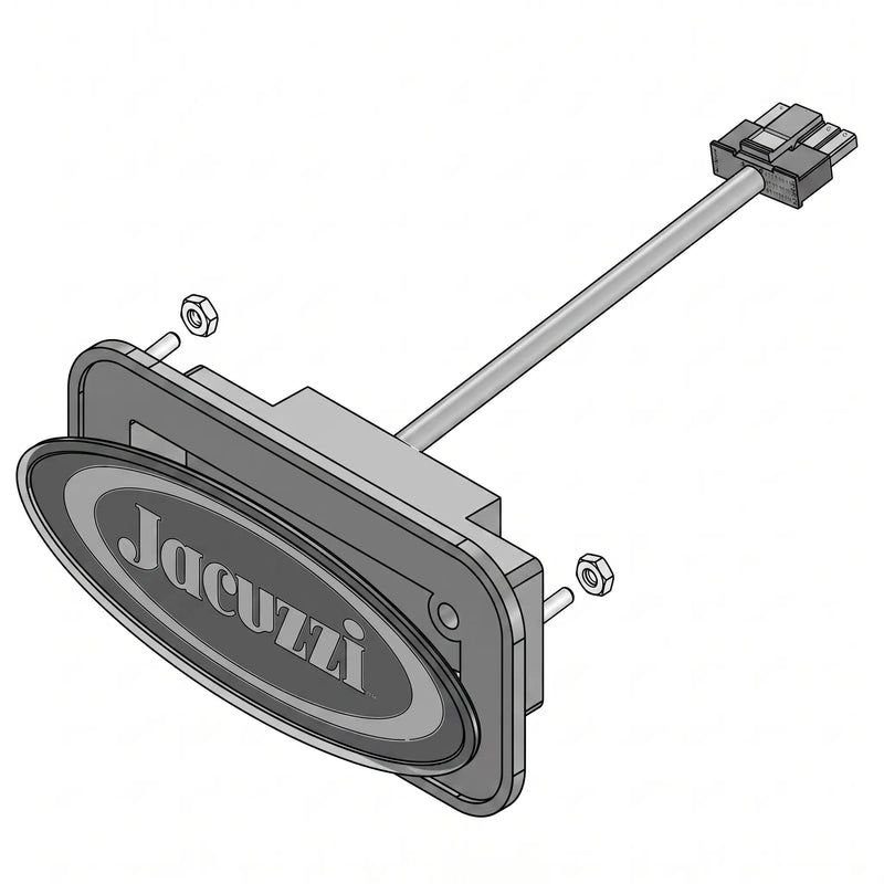 Jacuzzi® Exterior Indication Light (2016) - The Great Escape