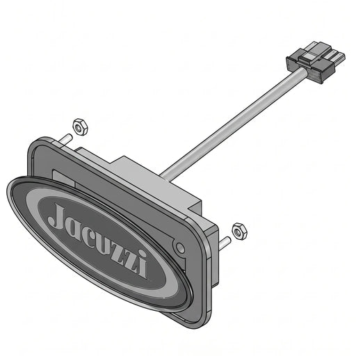 Jacuzzi® Exterior Indication Light (2016) - The Great Escape
