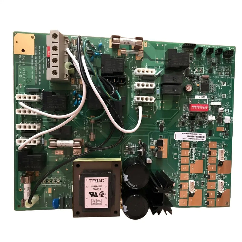 J-400 LCD 3 Pump 60Hz Circuit Board (09/15-03/18) - The Great Escape