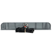 J-500 Series Waterfall Cover W/ LED Light - The Great Escape