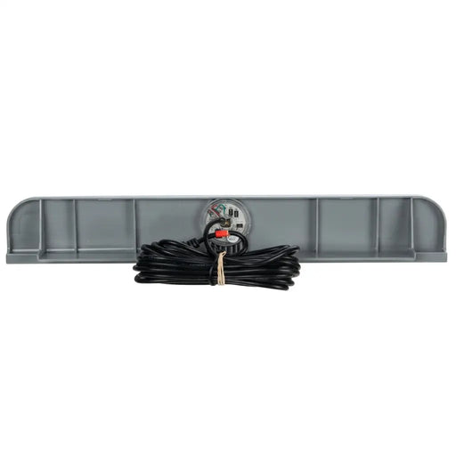 J-500 Series Waterfall Cover W/ LED Light - The Great Escape