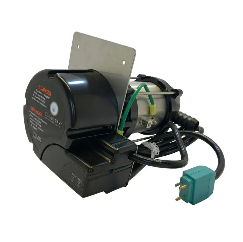 Jacuzzi® & Sundance® 230V UV CLEARRAY® System - The Great Escape