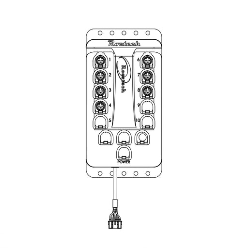 Maxxus & Aspen Adapter Expansion Light Box - The Great Escape