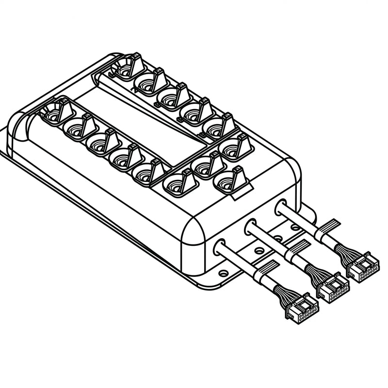 J-500 Series DCU Adapter Light Box (2015+) - The Great Escape