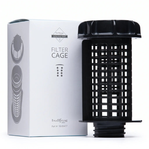 Cage & Cap Assembly For Bullfrog Spas (2012+) - The Great Escape