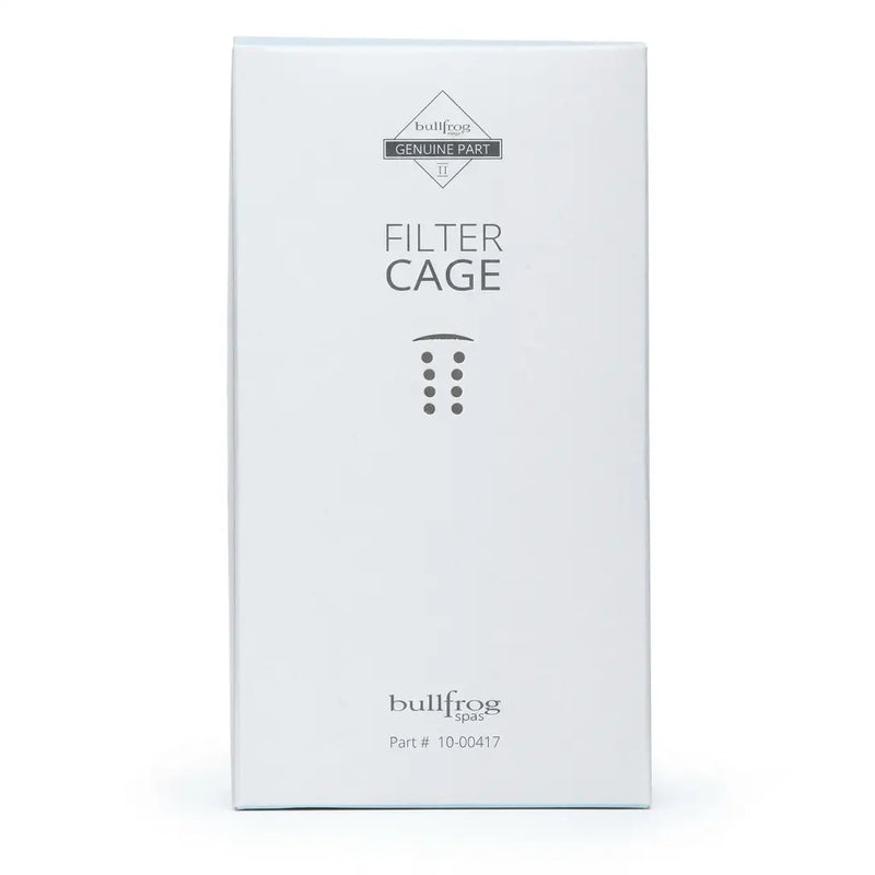 Cage & Cap Assembly For Bullfrog Spas (2012+) - The Great Escape