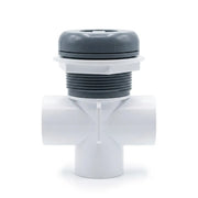 Waterfall 3-Way Valve W/O Knob - The Great Escape