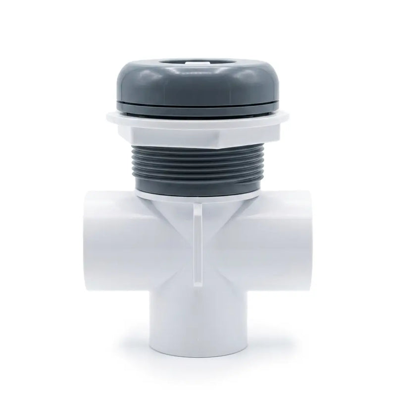 Waterfall 3-Way Valve W/O Knob - The Great Escape