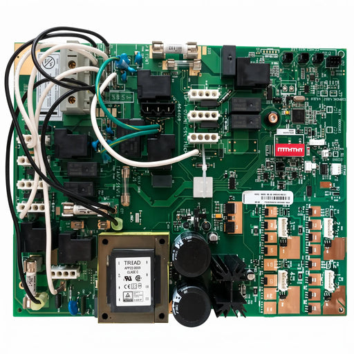 980 Series 2 Pump 60Hz Circuit Board (2016-2018) - The Great Escape